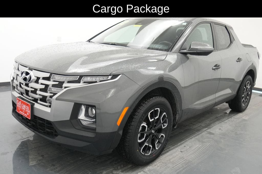 Used 2022 Hyundai Santa Cruz SEL w/ Cargo Package AWD/4WD image 3