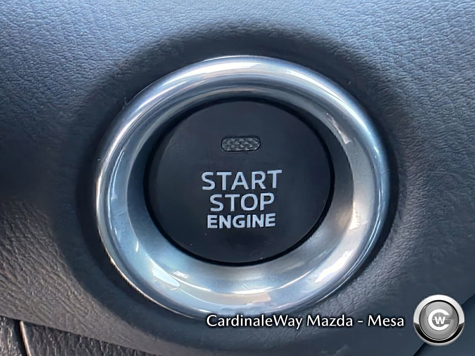 Used 2025 MAZDA CX-5 AWD 2.5 S w/ Preferred Package image 17