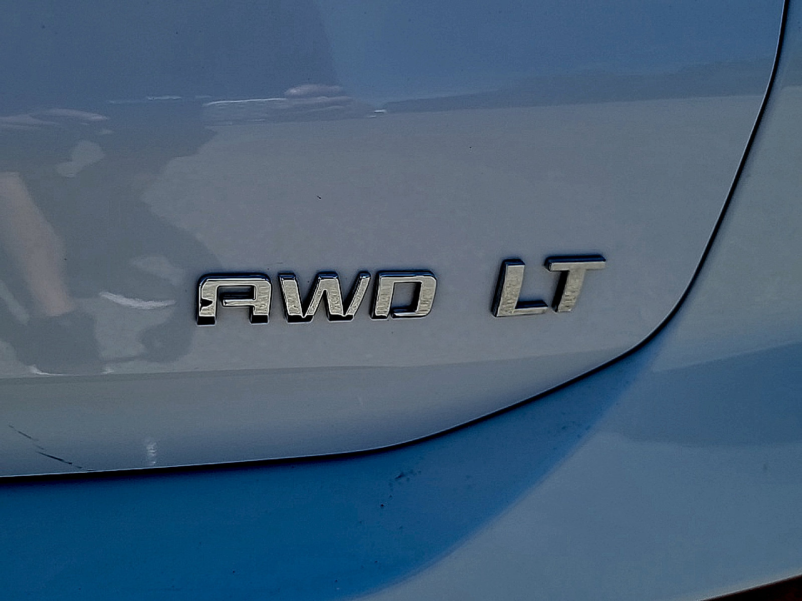 Used 2024 Chevrolet Equinox LT AWD/4WD image 30