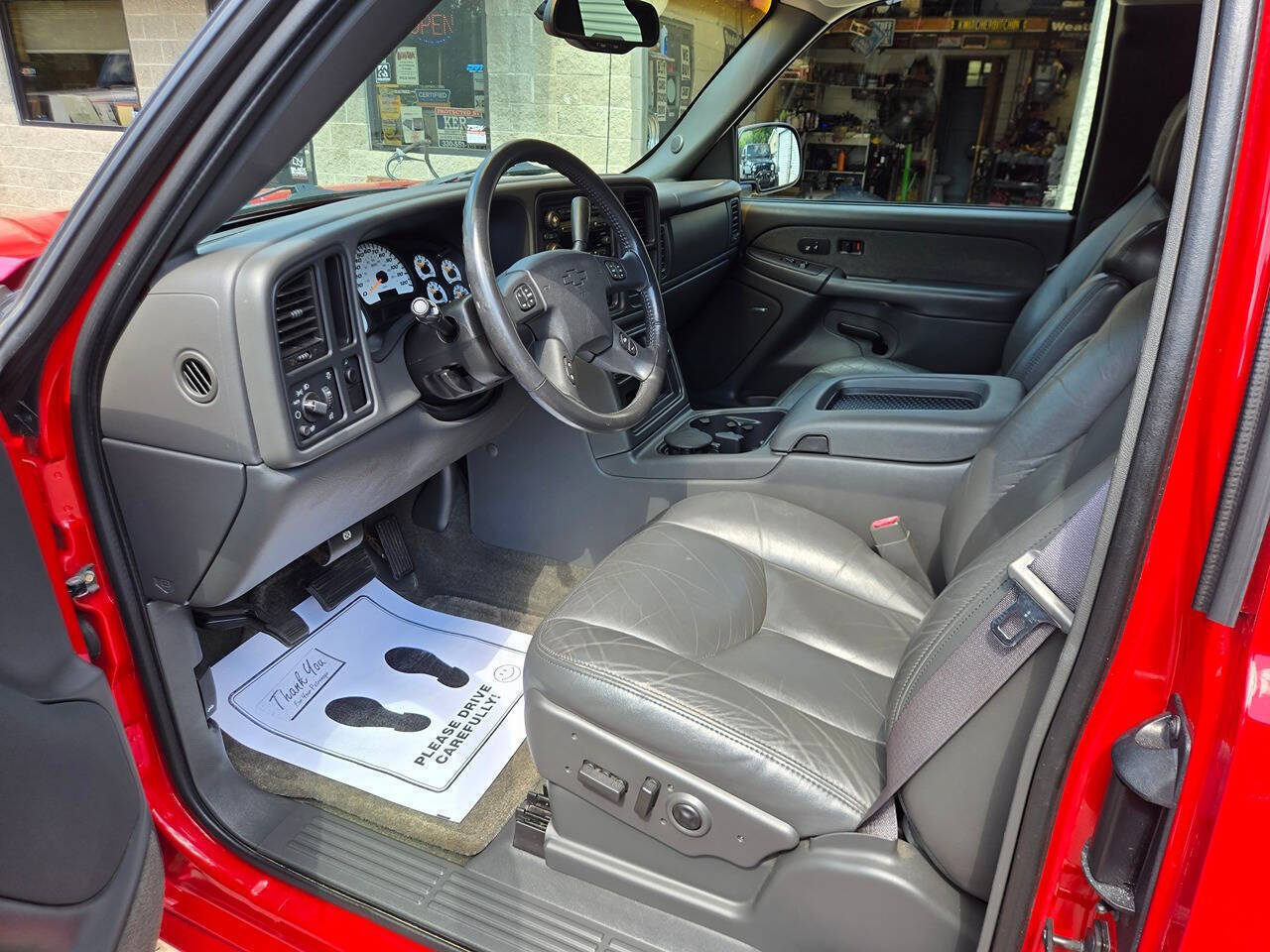 Used 2003 Chevrolet Silverado 1500 SS AWD/4WD image 9