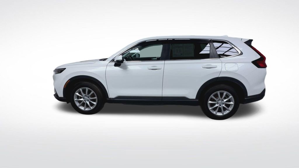 Certified 2026 Honda CR-V EX image 8
