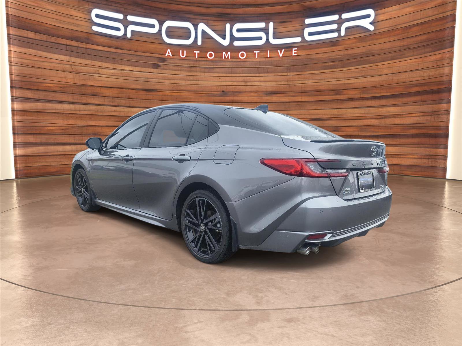 Used 2026 Toyota Camry XSE w/ Premium Plus Package image 3