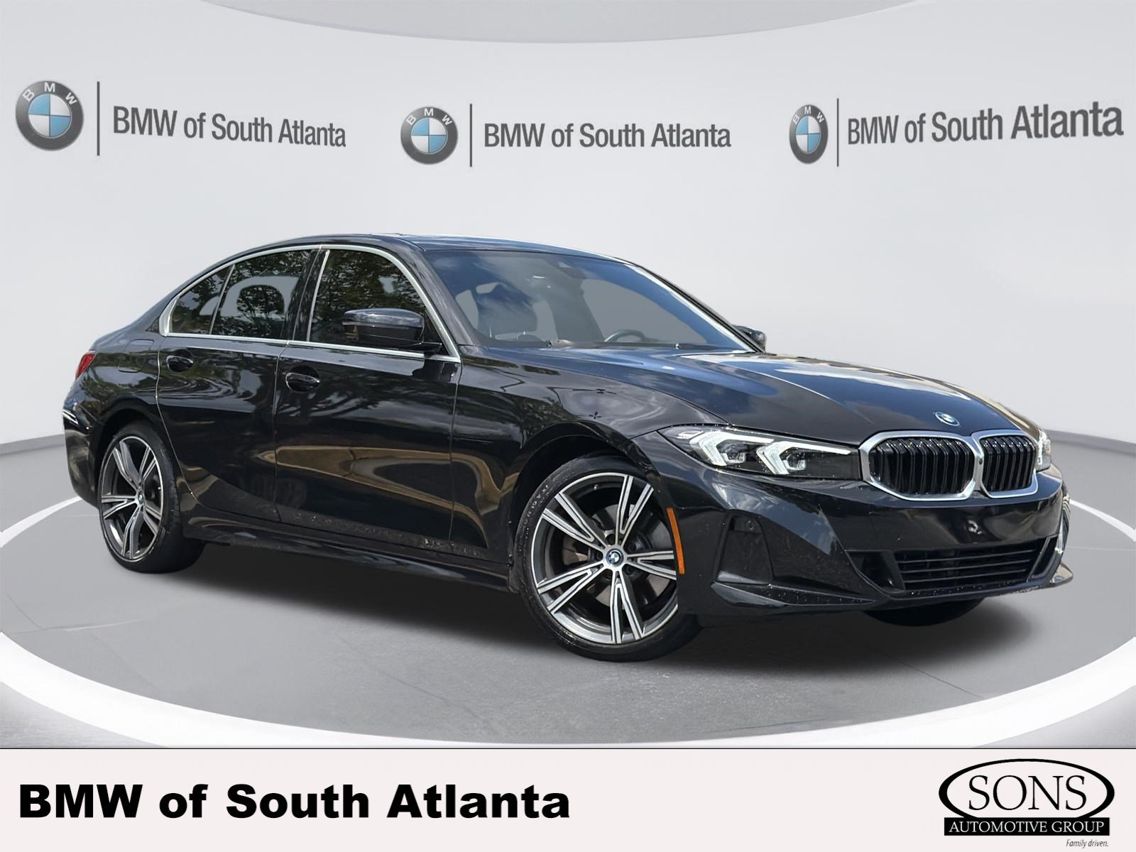 Certified 2024 BMW 330e w/ Premium Package