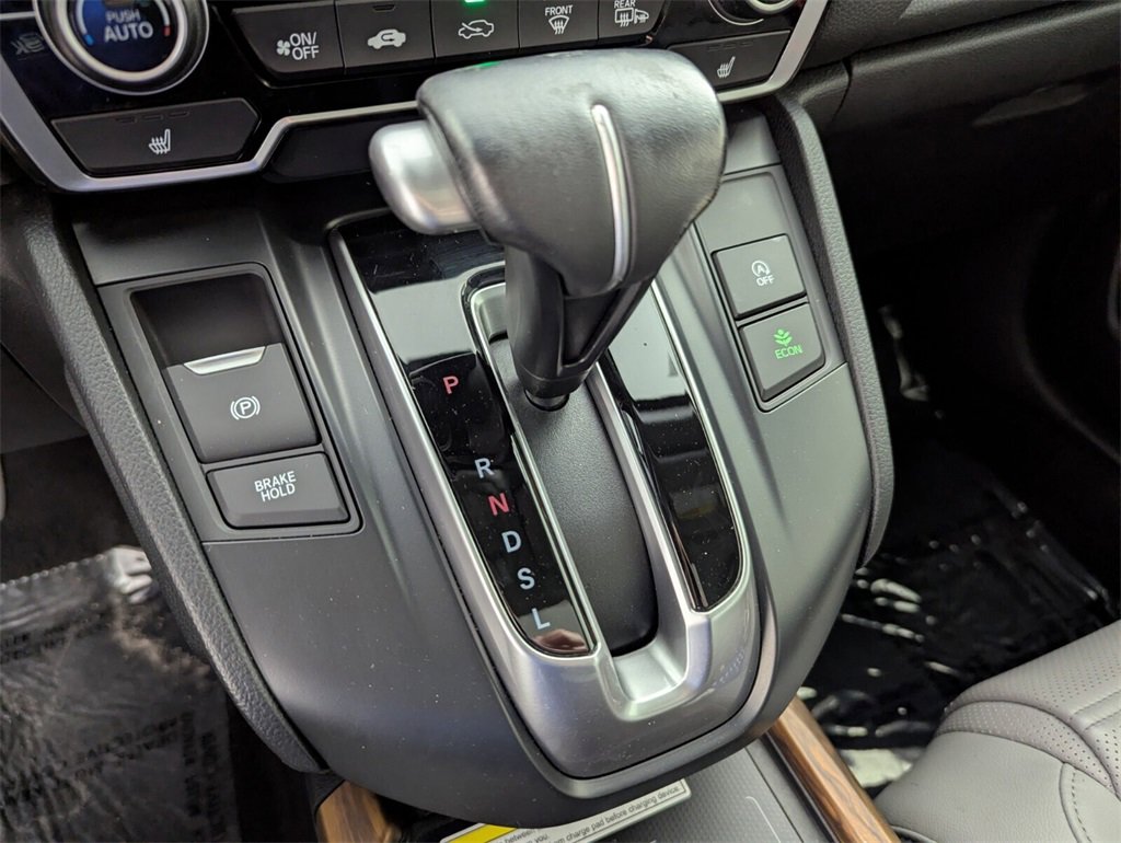 Used 2022 Honda CR-V Touring image 26