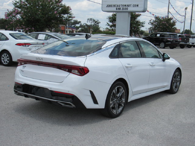 Used 2022 Kia K5 EX w/ EX Premium Package FWD image 4