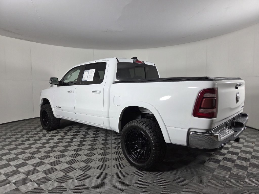Used 2022 RAM 1500 Laramie AWD/4WD image 8