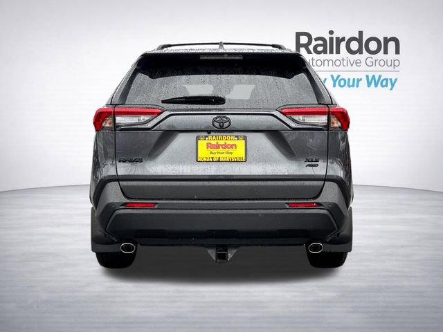 Used 2025 Toyota RAV4 XLE Premium w/ Weather Package image 7