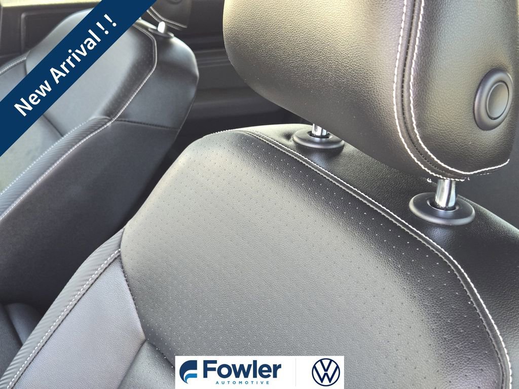 Used 2022 Volkswagen Atlas Cross Sport SE image 17