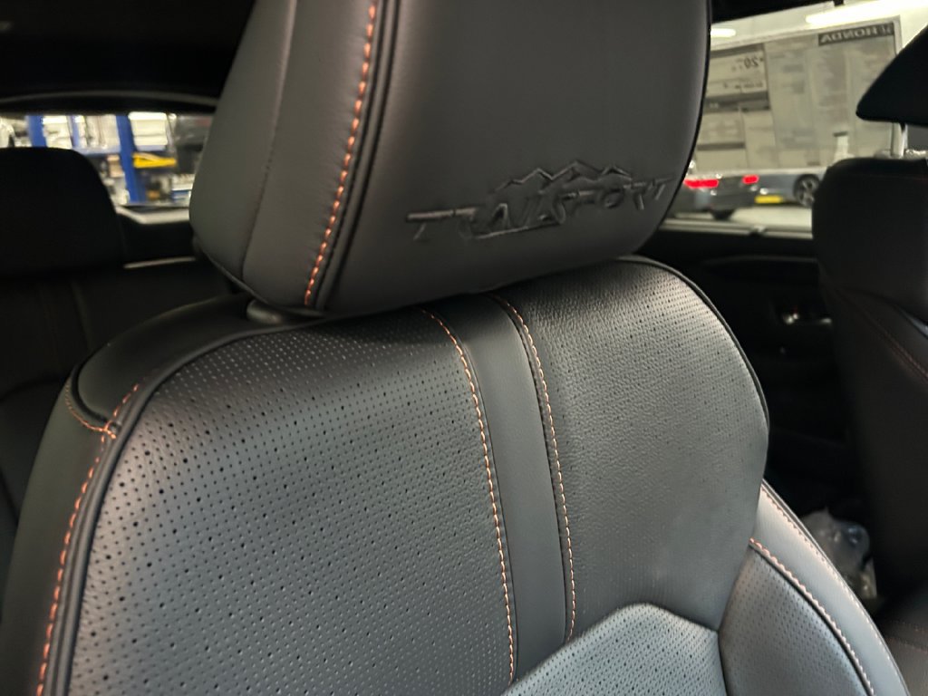New 2026 Honda Passport TrailSport Elite image 23