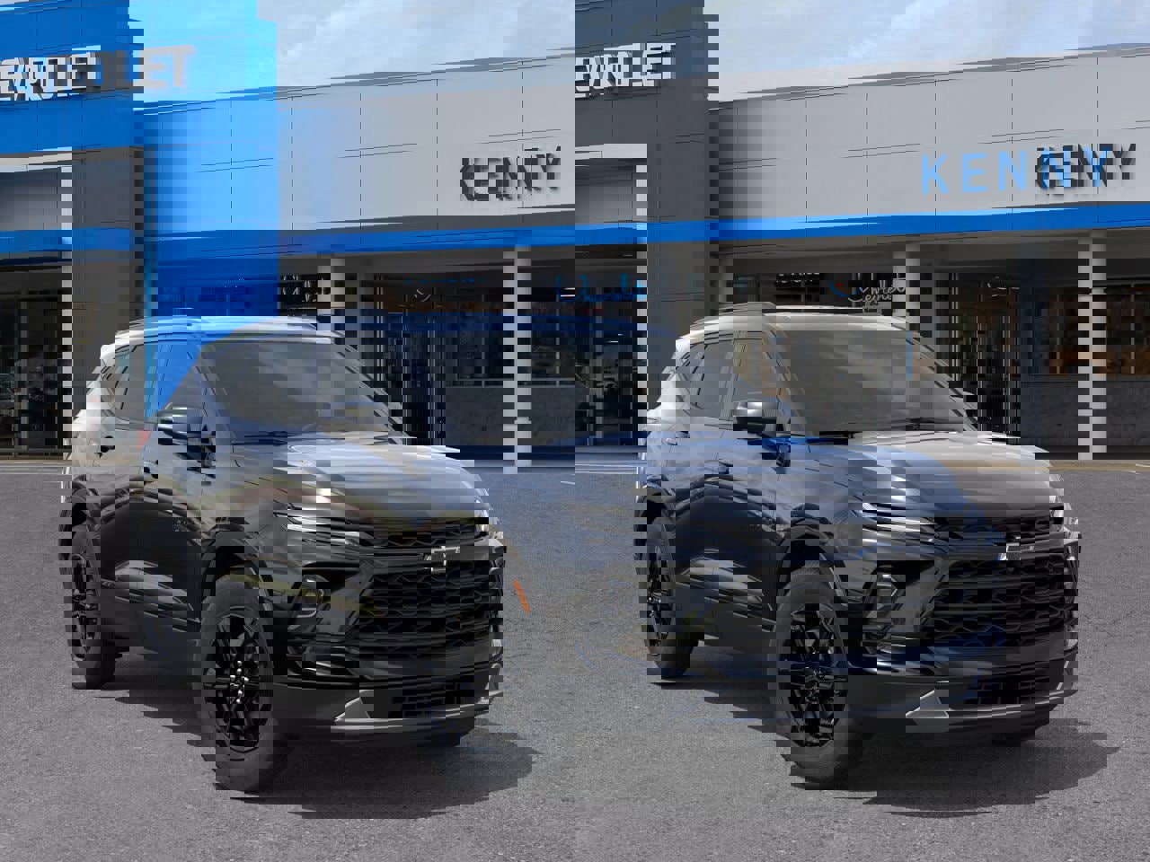 New 2026 Chevrolet Blazer LT w/ Midnight/Sport Edition image 7