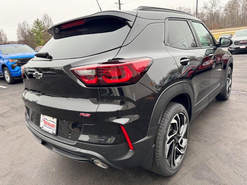 New 2026 Chevrolet TrailBlazer RS w/ Convenience Package video 3