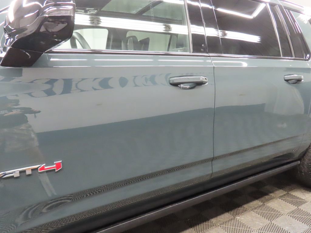 Used 2026 GMC Yukon XL AT4 Ultimate AWD/4WD image 45