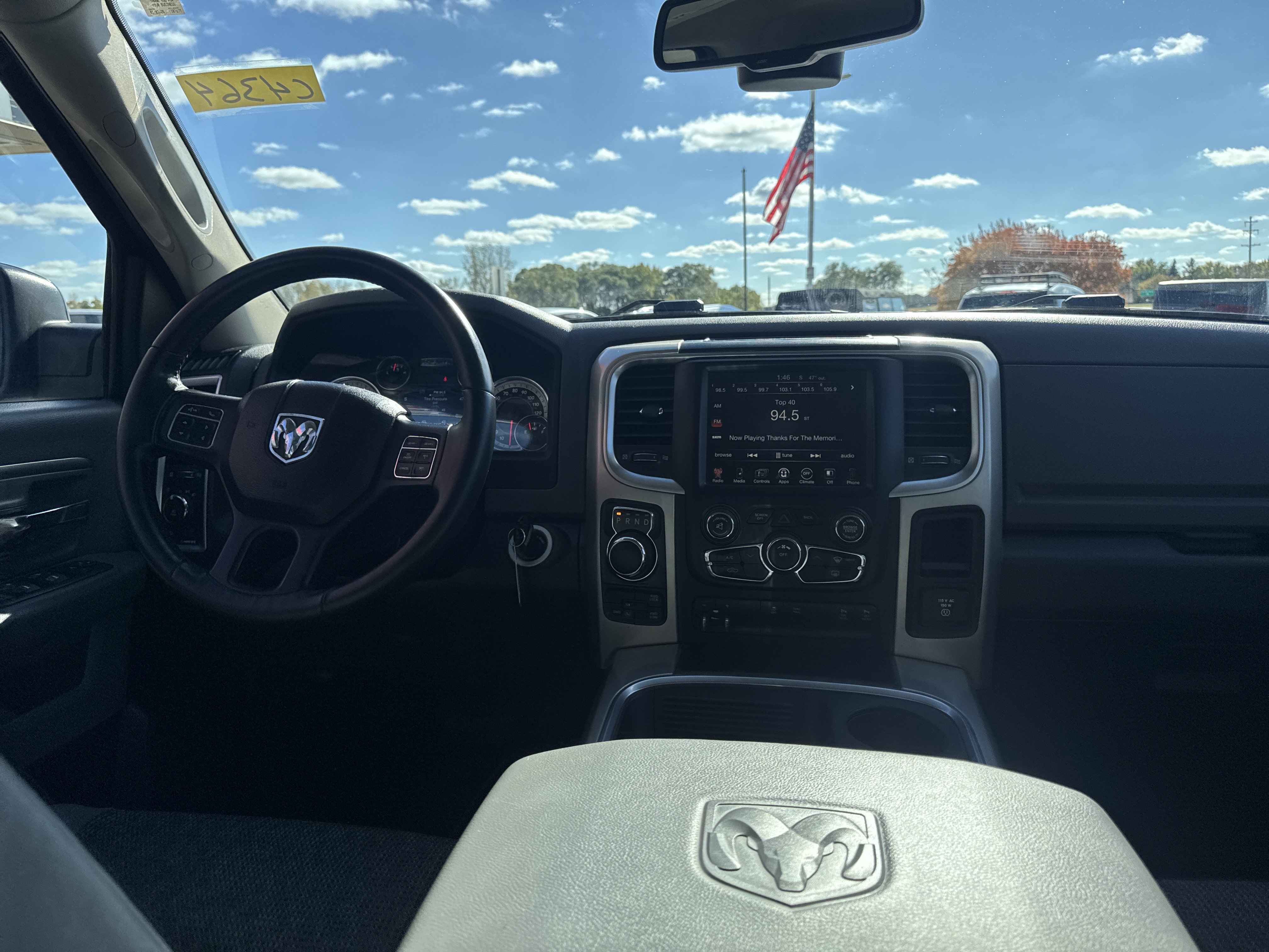 Used 2016 RAM 1500 Outdoorsman image 28