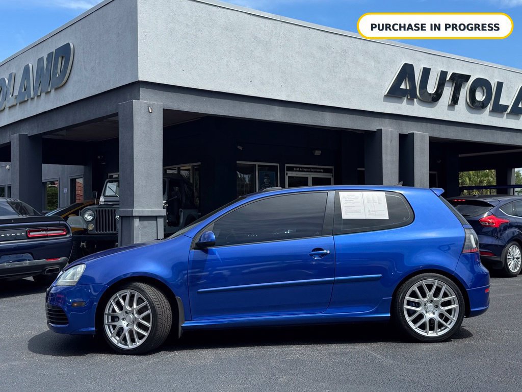 Used 2008 Volkswagen R32 AWD/4WD image 4