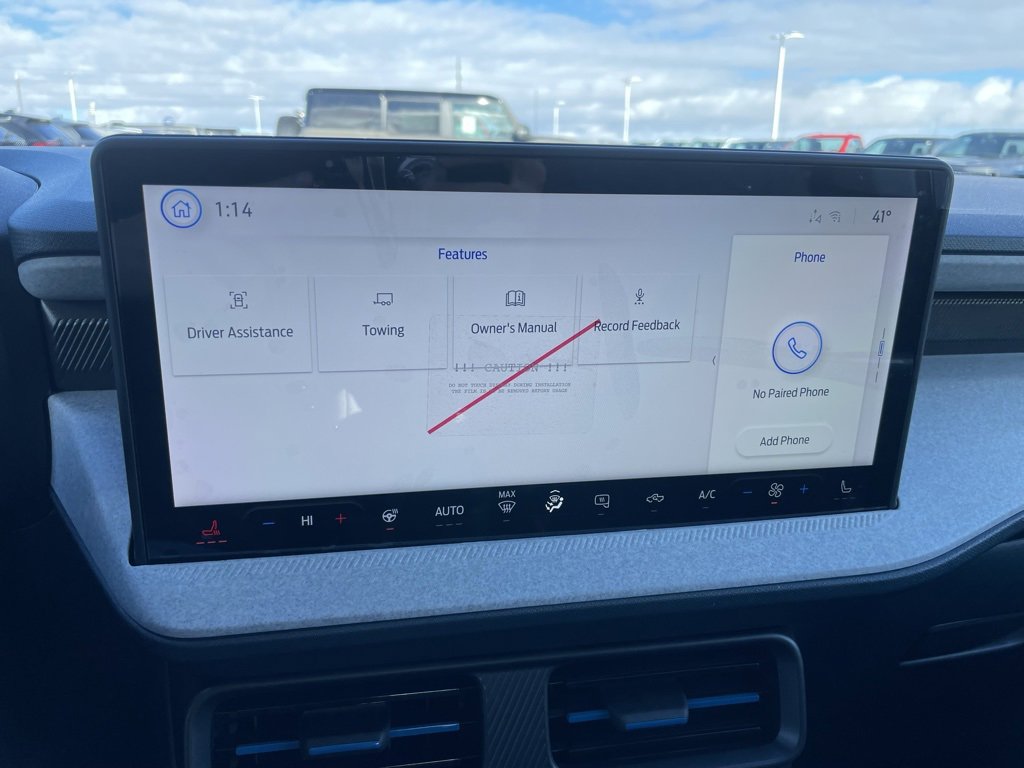 New 2026 Ford Maverick XLT w/ XLT Luxury Package image 15