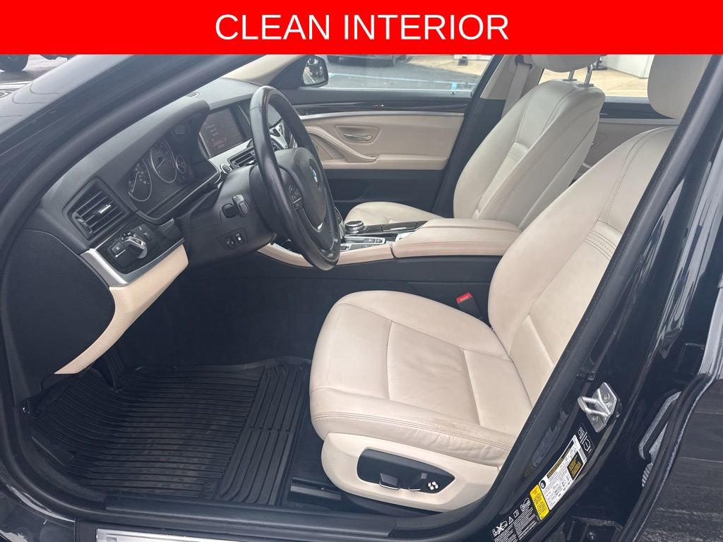 Used 2015 BMW 528i xDrive Sedan AWD/4WD image 2