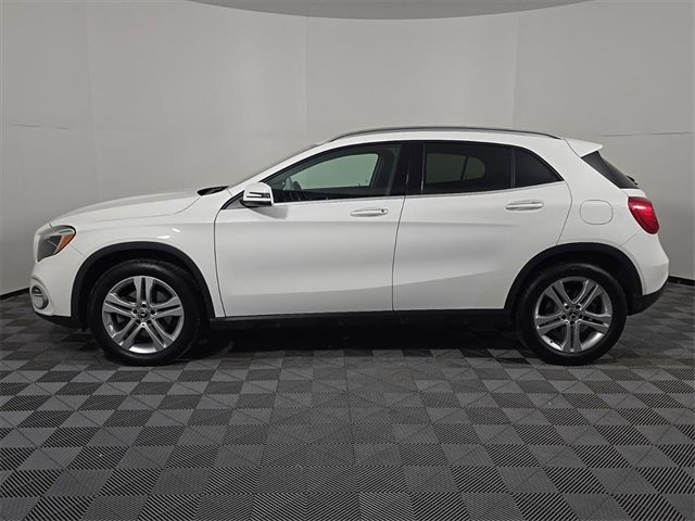 Certified 2020 Mercedes-Benz GLA 250 4MATIC image 2
