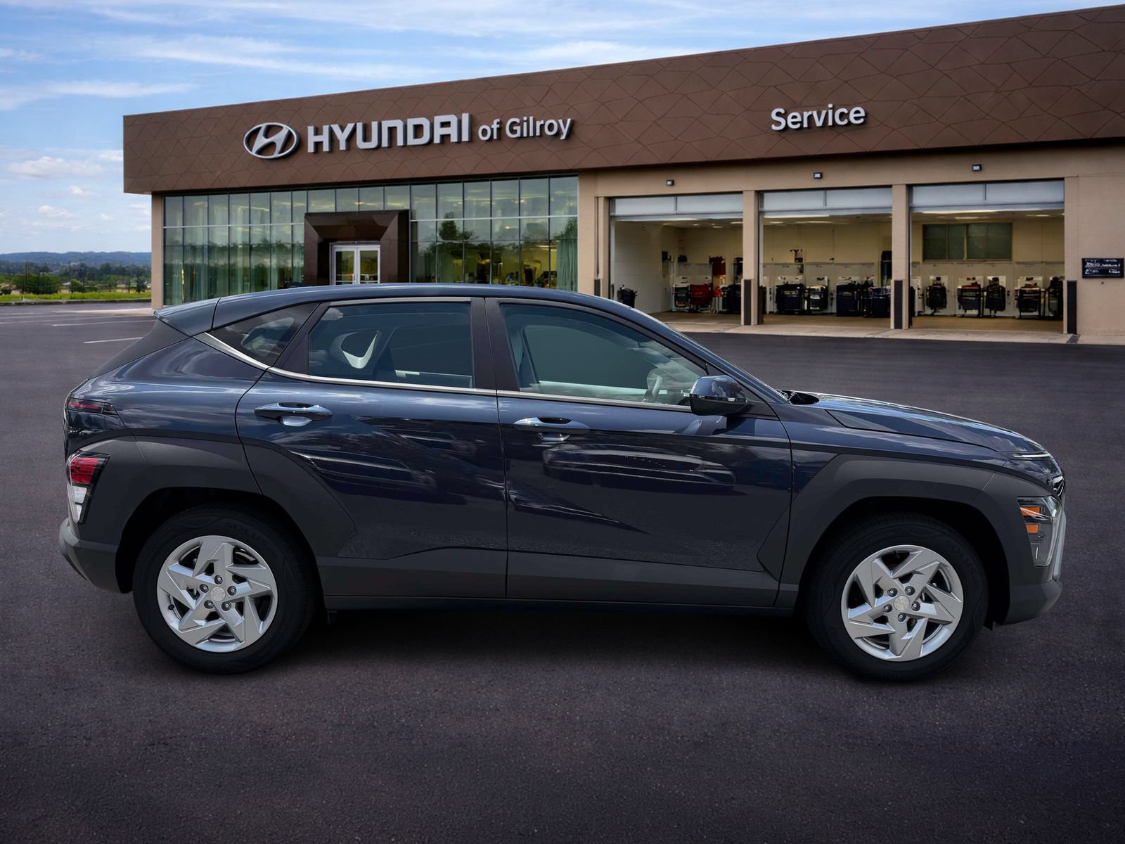 New 2027 Hyundai Kona SE FWD image 9