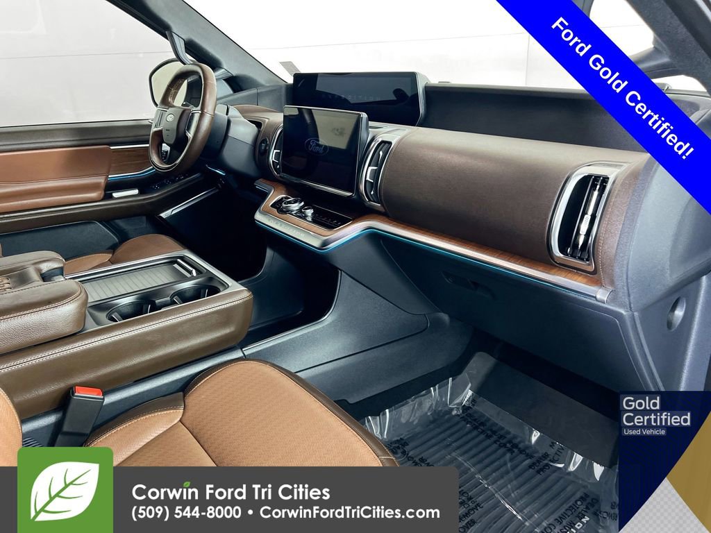 Certified 2025 Ford Expedition Max King Ranch image 30