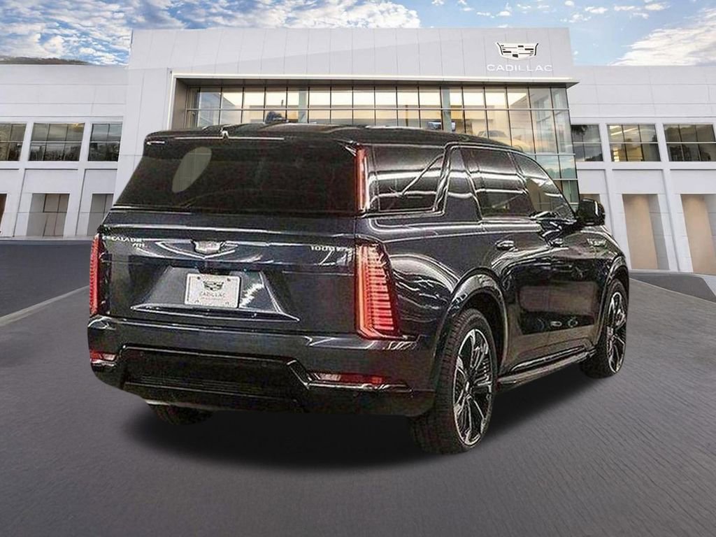 Used 2026 Cadillac Escalade IQL Sport 1 AWD/4WD image 4