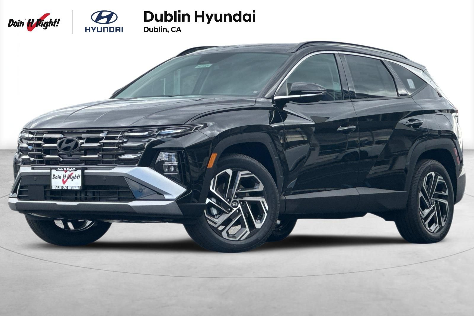New 2026 Hyundai Tucson Limited AWD/4WD image 1