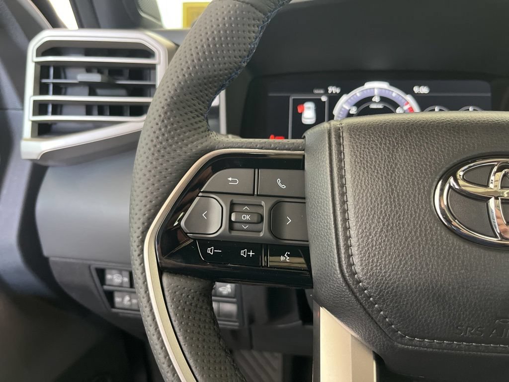 New 2026 Toyota Sequoia Platinum AWD/4WD image 7