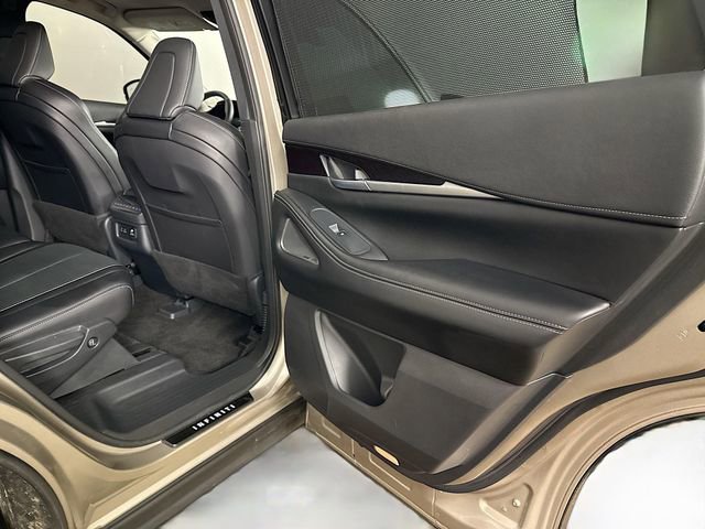 Used 2025 INFINITI QX60 Sensory w/ Vision Package image 52