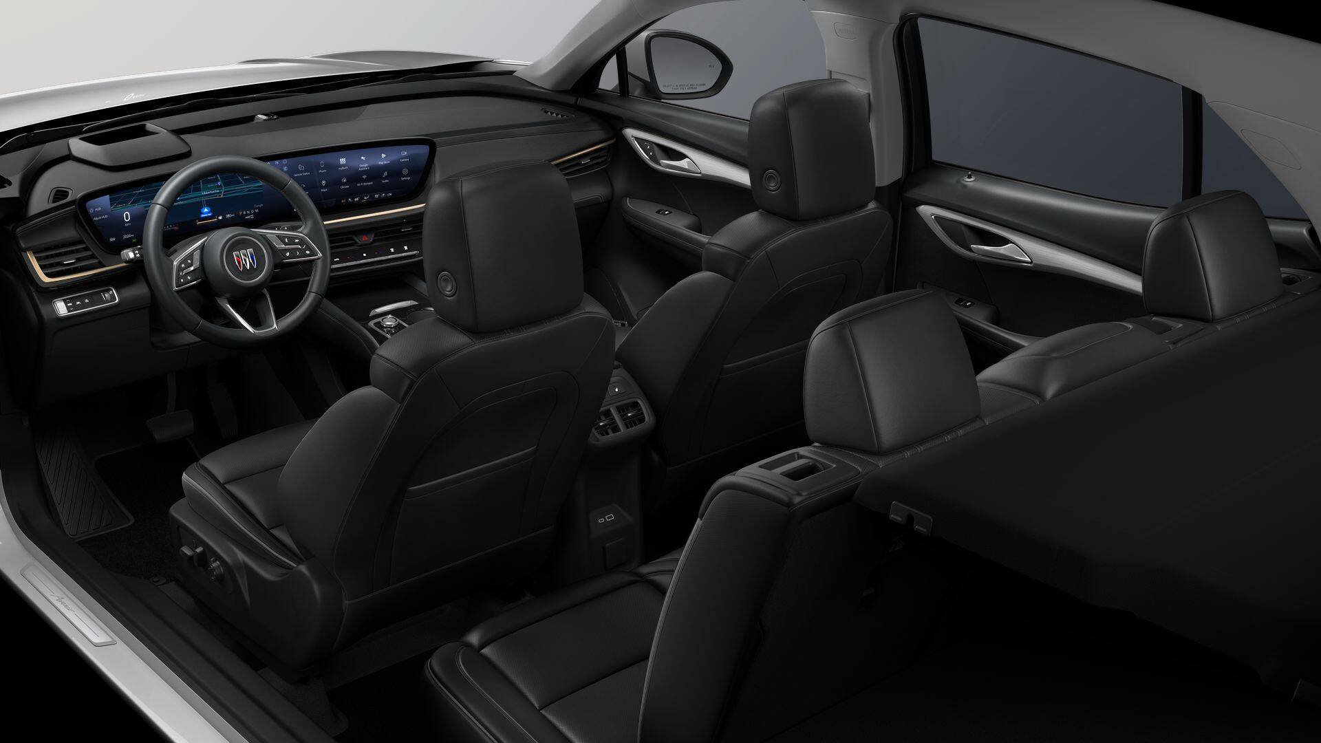 New 2026 Buick Envision Avenir AWD/4WD image 34