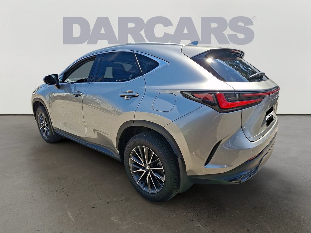 Used 2024 Lexus NX 350h AWD w/ Cold Area Package image 4