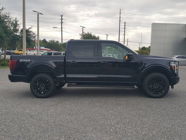 New 2026 Ford F150 Lariat w/ Equipment Group 501A Mid AWD/4WD image 4