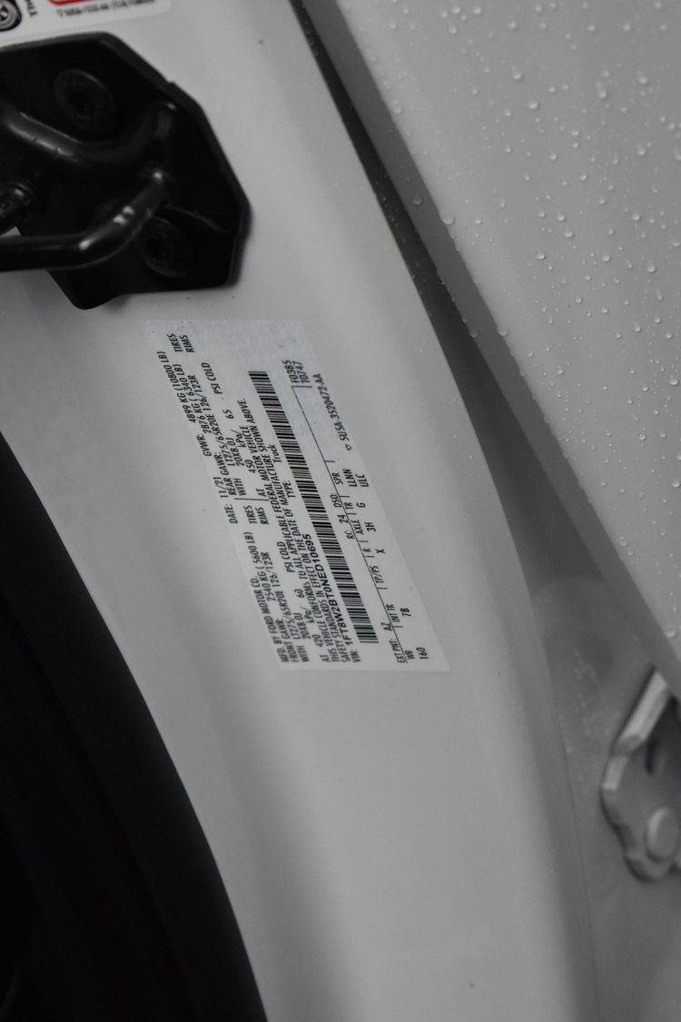 Used 2022 Ford F250 Platinum image 41