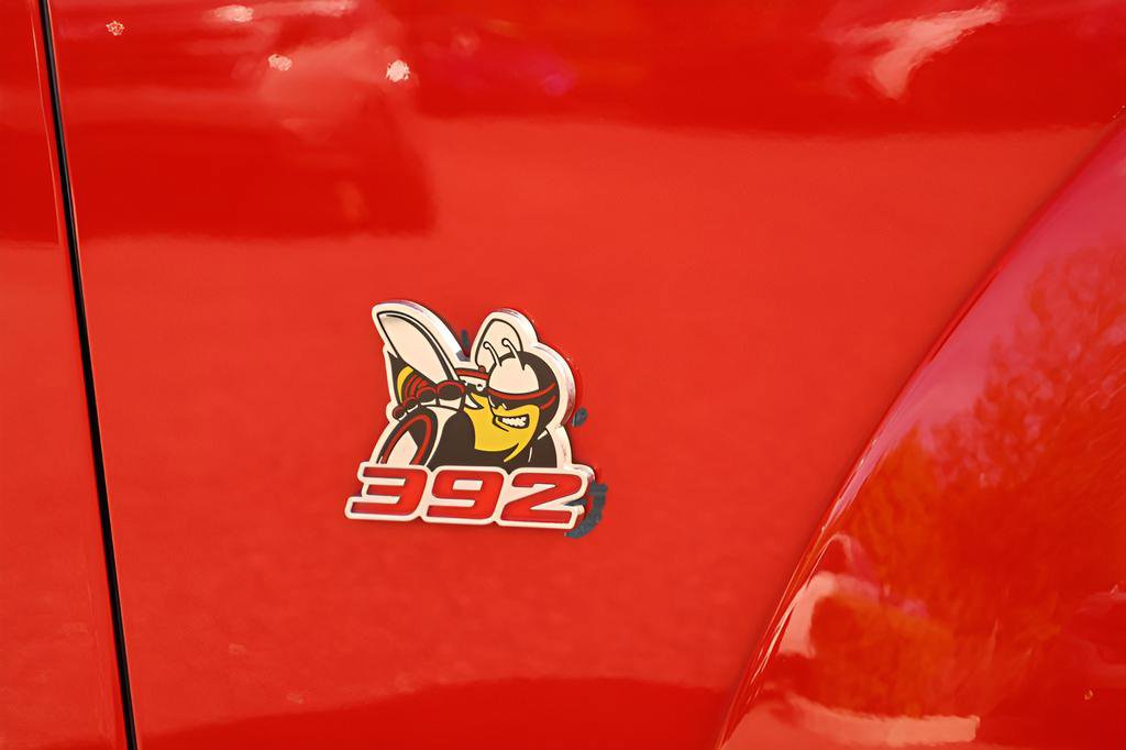 Used 2022 Dodge Challenger R/T Scat Pack RWD image 11