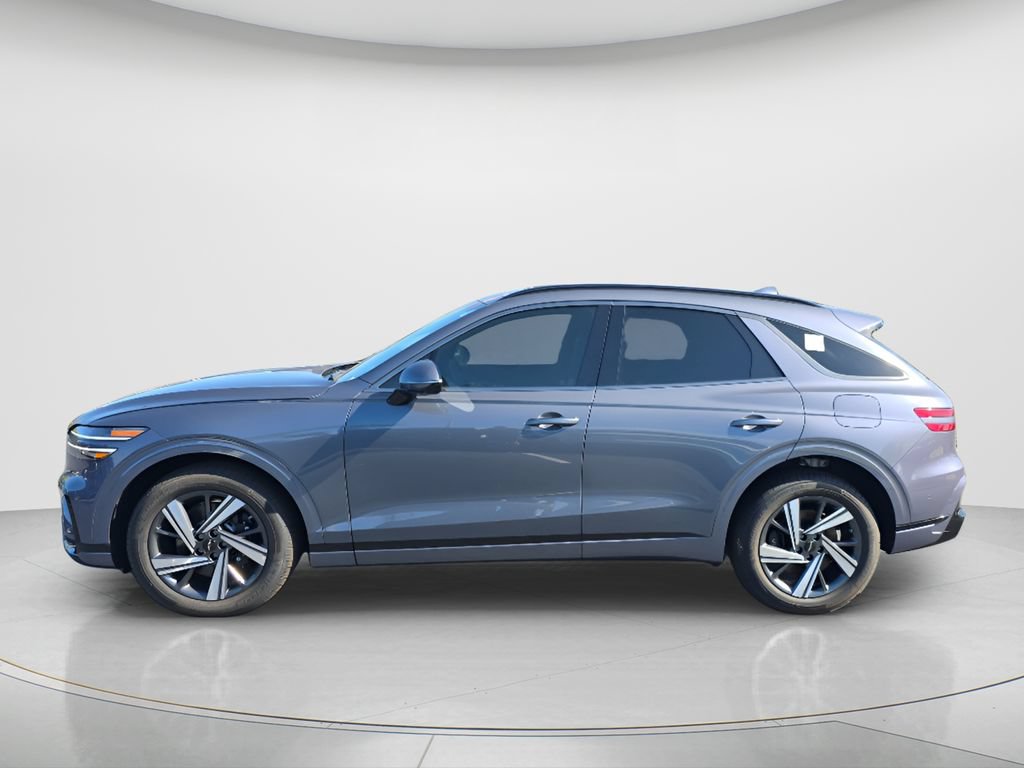 New 2026 Genesis GV70 3.5T Sport Advanced AWD/4WD image 8