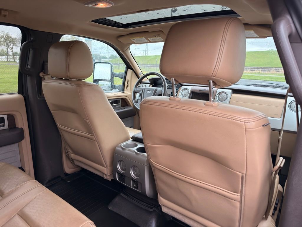 Used 2013 Ford F150 Lariat w/ Luxury Equipment Group AWD/4WD image 23