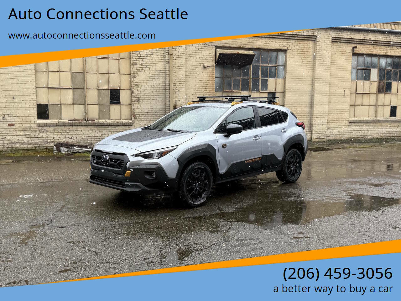 Used 2024 Subaru Crosstrek 2.5i Wilderness