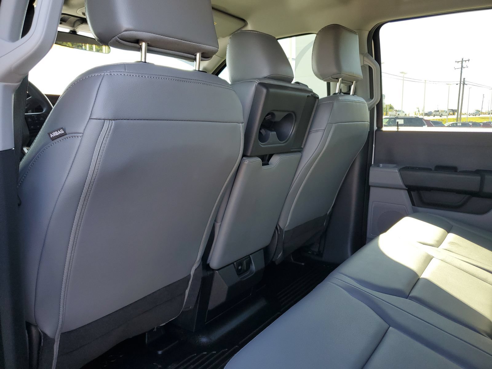 Used 2023 Ford F350 XL w/ 360-Degree Camera Package AWD/4WD image 13