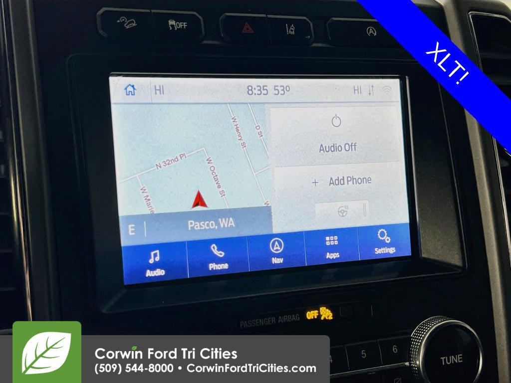 Used 2020 Ford Expedition Max XLT w/ Equipment Group 202A AWD/4WD image 22