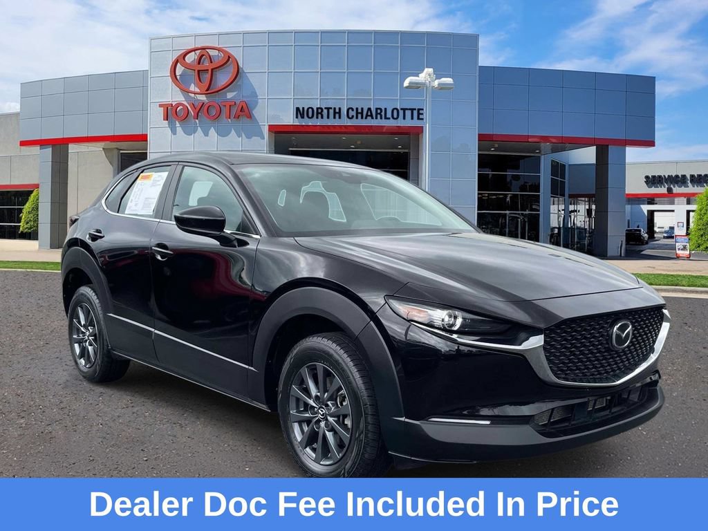 Used 2021 MAZDA CX-30 AWD 2.5 S