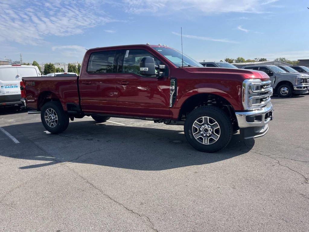 New 2027 Ford F250 Lariat AWD/4WD image 2