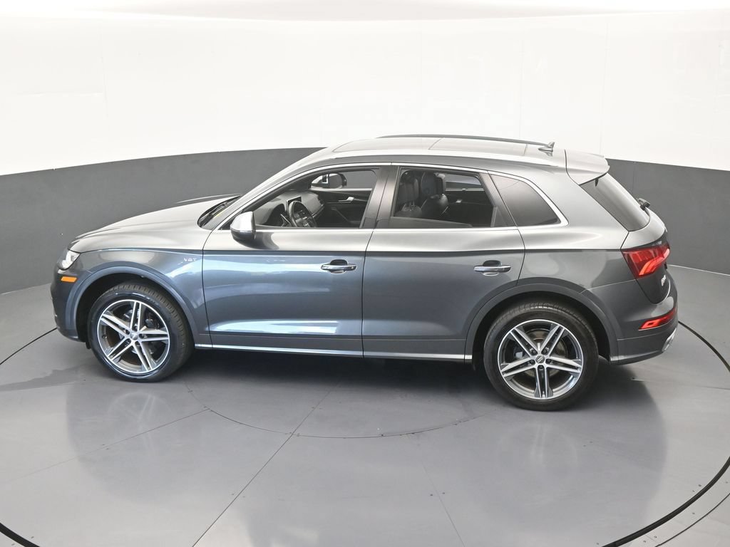 Used 2018 Audi SQ5 Prestige AWD/4WD image 54