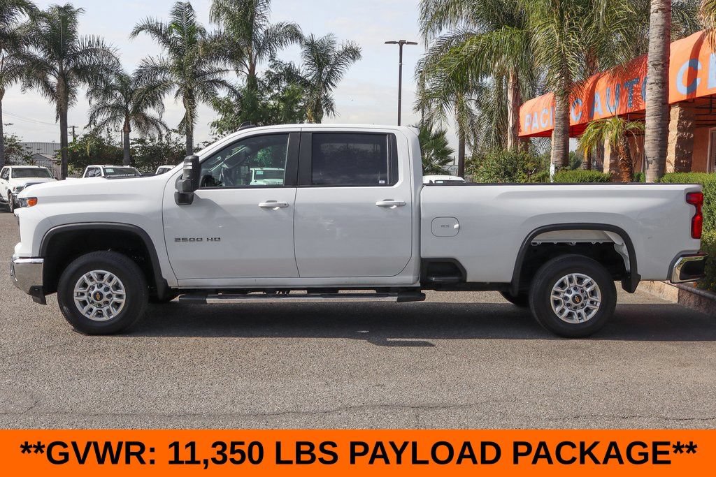 Used 2024 Chevrolet Silverado 2500 LT AWD/4WD image 5