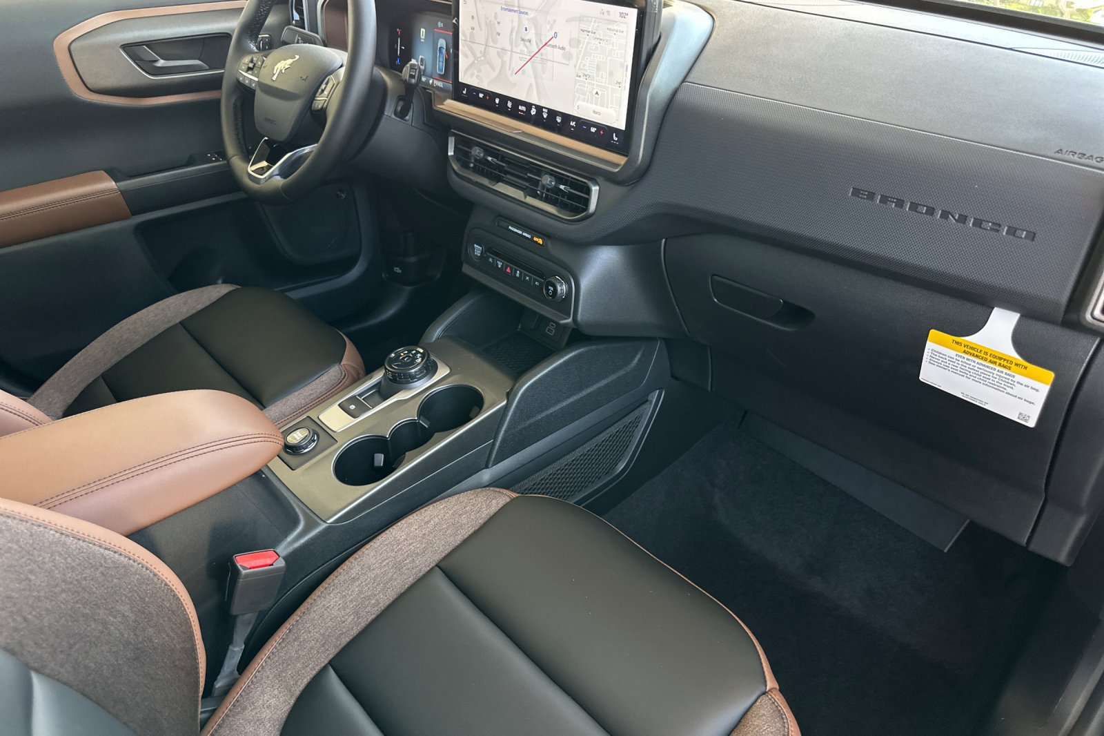 New 2026 Ford Bronco Sport Outer Banks w/ Outer Banks Tech Package+ AWD/4WD image 16