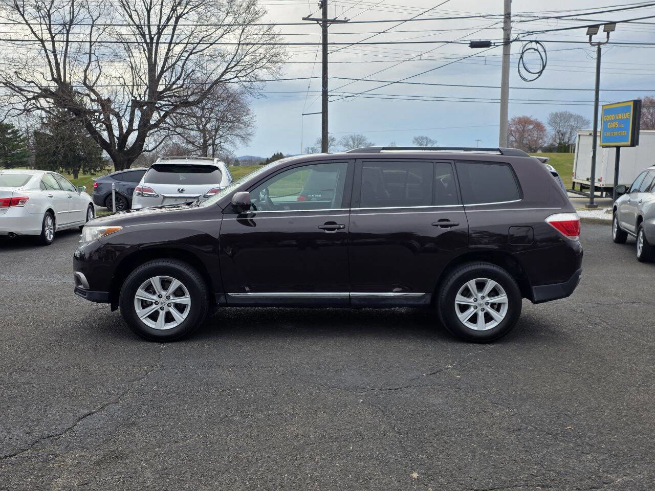 Used 2013 Toyota Highlander Plus image 4