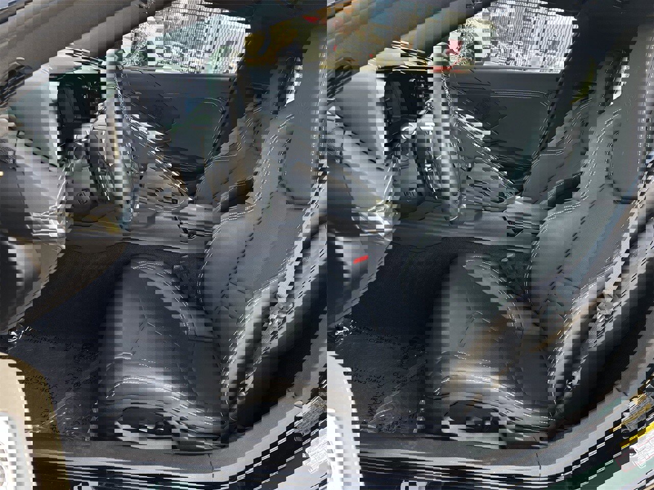 Used 2024 Chevrolet Corvette Z06 w/ Battery Protection Package image 24