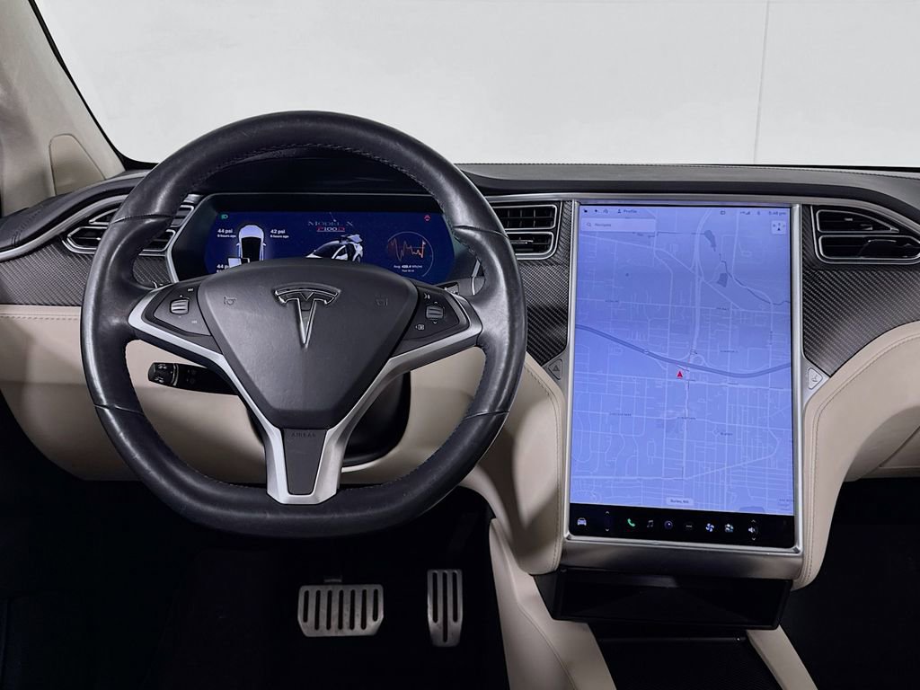 Used 2018 Tesla Model X P100D image 14