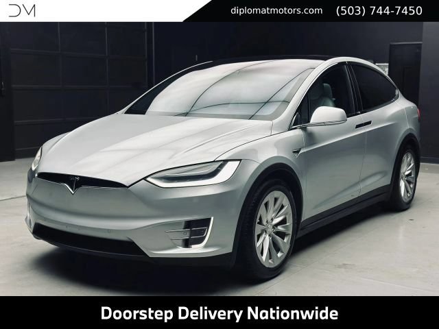 Used 2017 Tesla Model X 90D