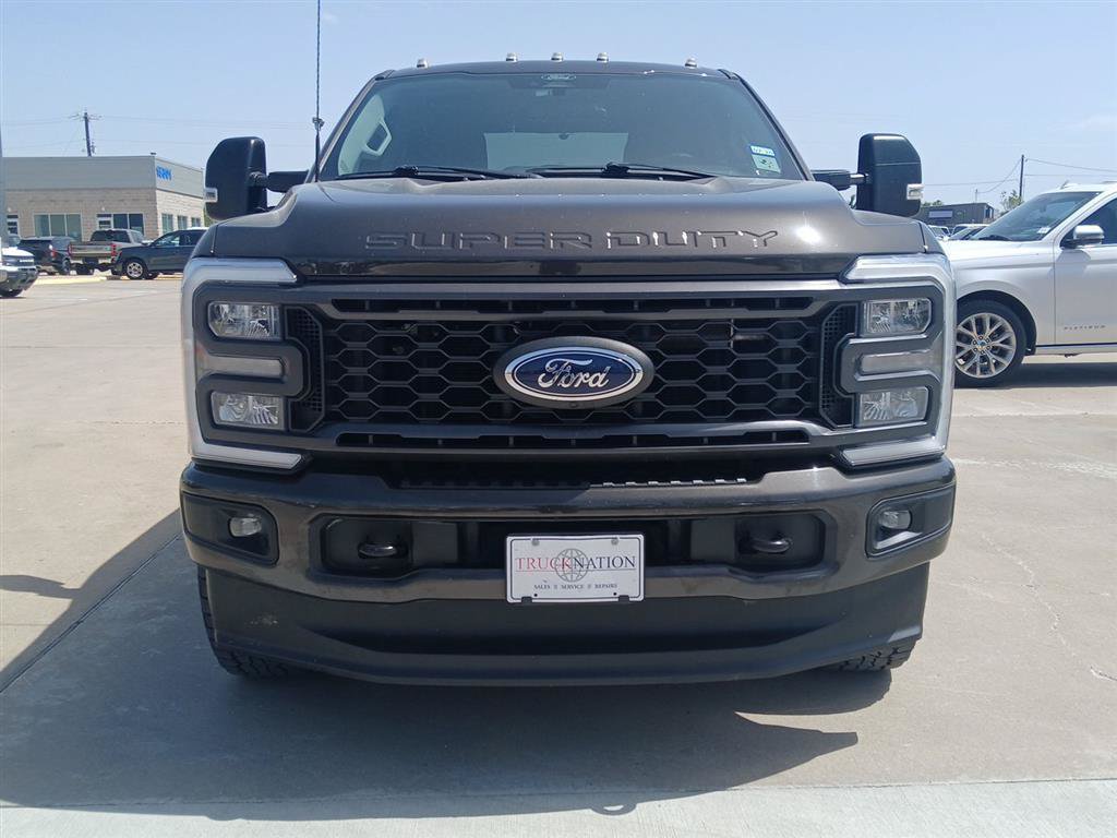 Used 2024 Ford F350 XL w/ STX Appearance Package AWD/4WD image 5