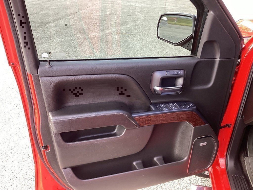 Used 2018 GMC Sierra 1500 SLT w/ Texas SLT Premium Package image 17