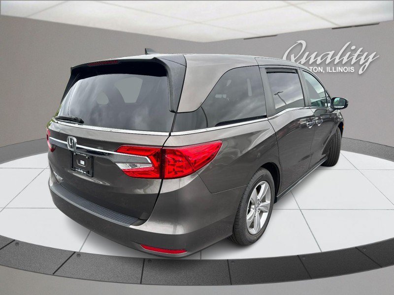 Used 2019 Honda Odyssey EX-L image 4