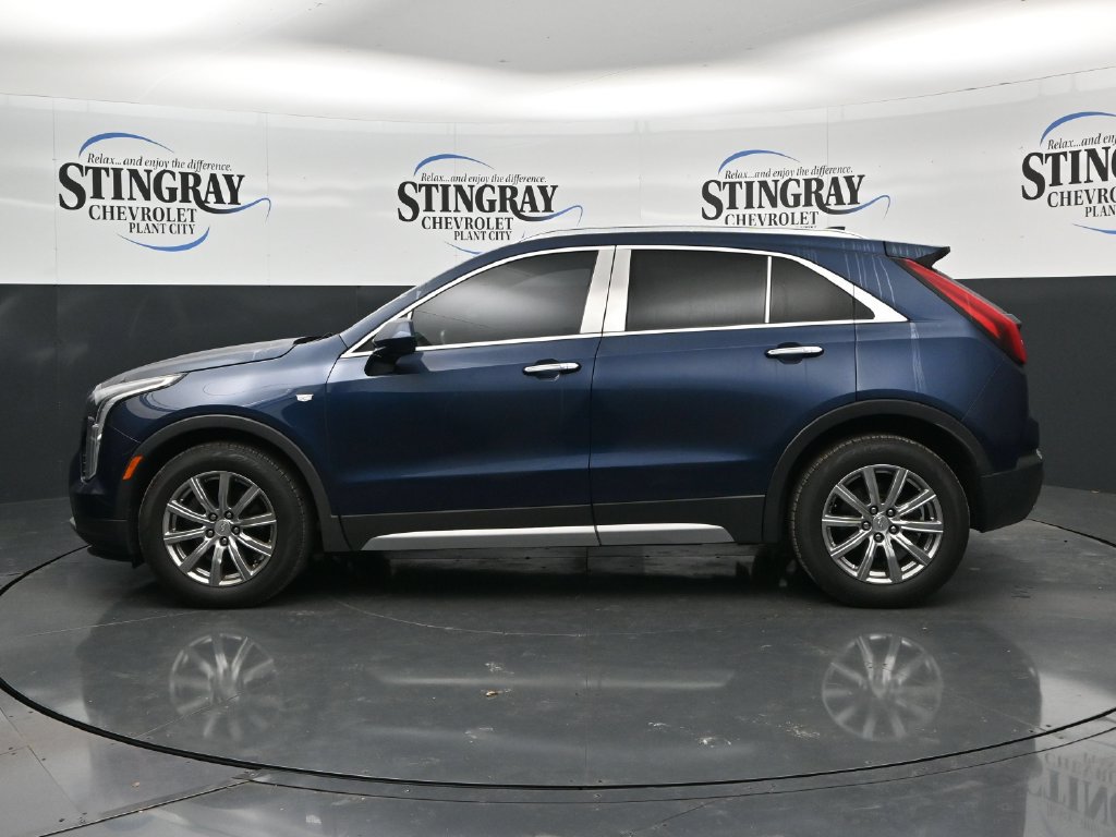 Used 2019 Cadillac XT4 Premium Luxury FWD image 4